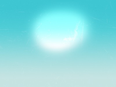 Abstract Blue Sunlight Background Wallpaper
