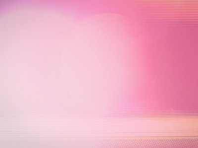 Abstract Pink Lights Background Wallpaper