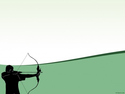 Archery Background Wallpaper
