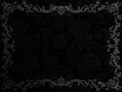 Black Frame Background Wallpaper