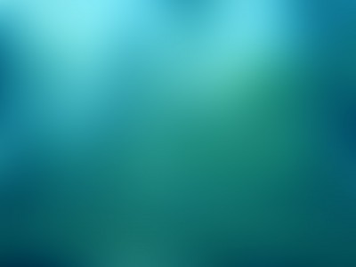 Blurry blue green Background Wallpaper