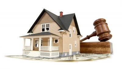 Real estate loan modification Background Wallpaper