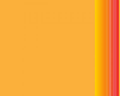 Orange Burgundy Stripes Background Wallpaper