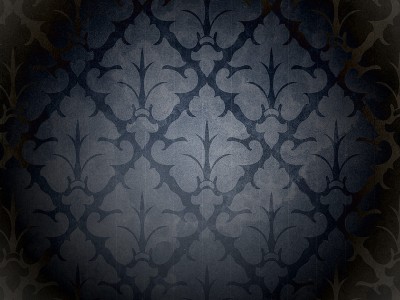 Dark Blue Pattern Background Wallpaper