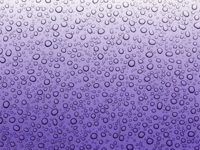 Drops on Glass  Background Wallpaper