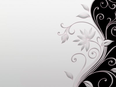 Elegant floral design Background Wallpaper
