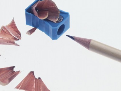 Pencil sharpeners Background Wallpaper
