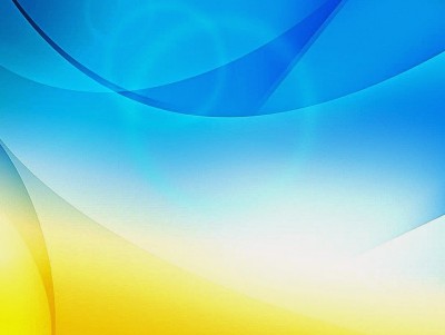 Professional Blue Yellow Design Background Wallpaper