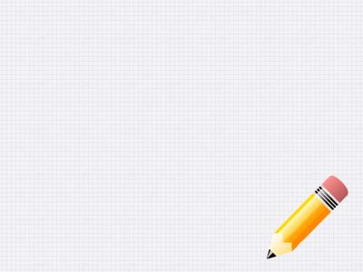 Pencil and Paper Background Wallpaper