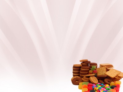 Sugar and Biscuits Cart Background Wallpaper