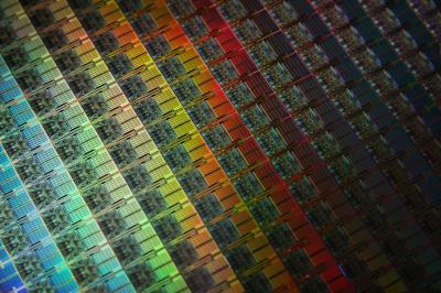 Computer CPU Background Wallpaper