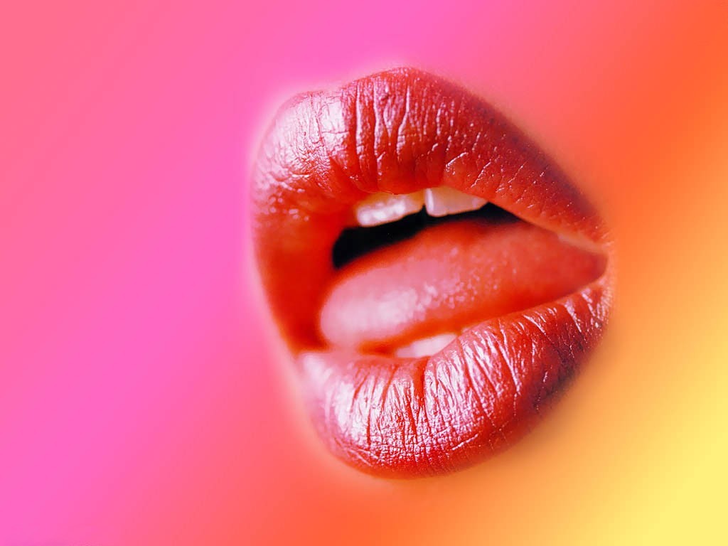 Hot Lips wallpapers