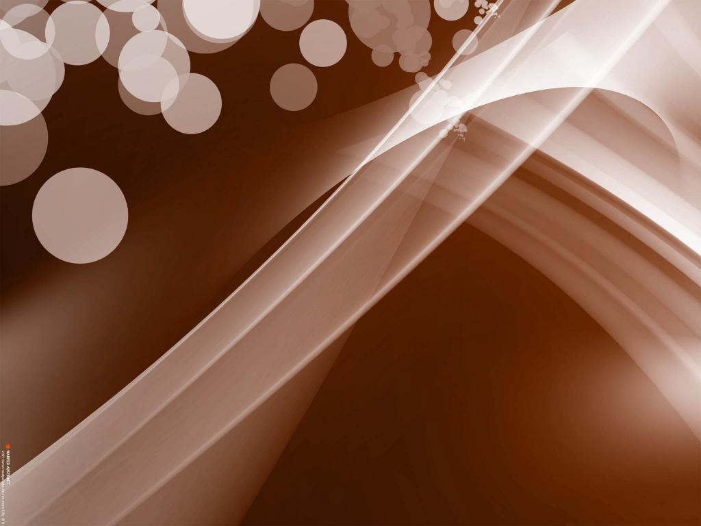 Brown bokeh waves backgrounds