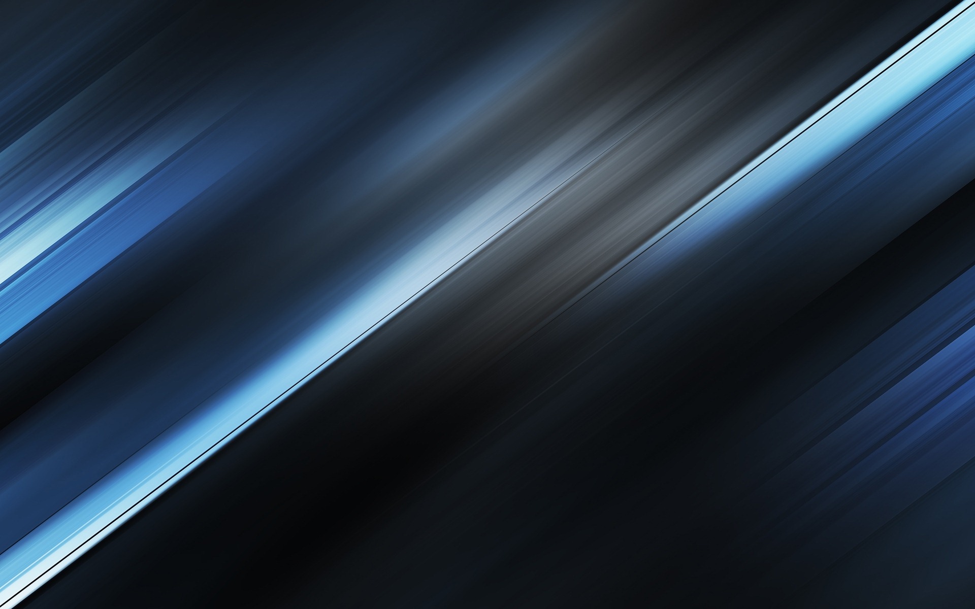 Abstract Dark Blue Lines