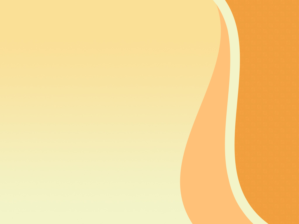 Abstract Orange Curves Free PPT Backgrounds for your 