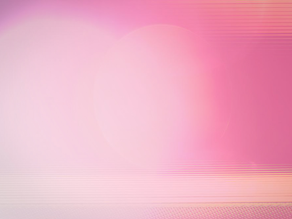 Abstract Pink Lights