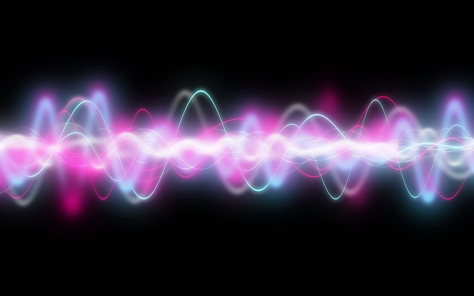 Abstract Sound Waves backgrounds