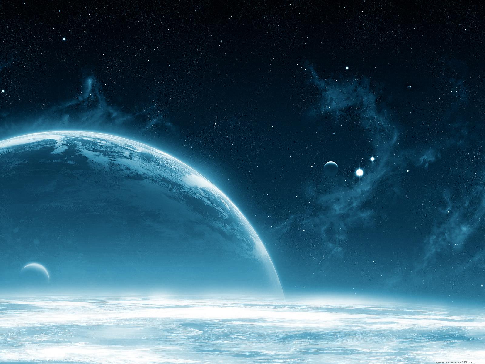Abstract Space backgrounds