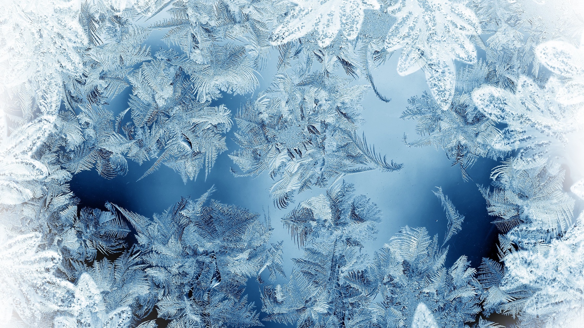 Blue Ice Pattern Free Ppt Backgrounds For Your Powerpoint Templates