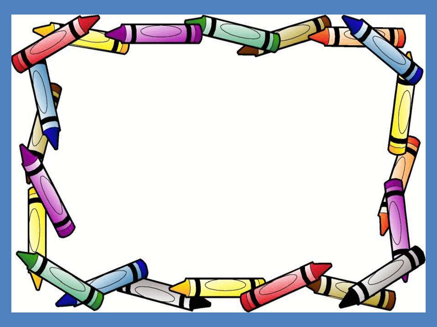 free clipart borders and frames downloads - photo #45