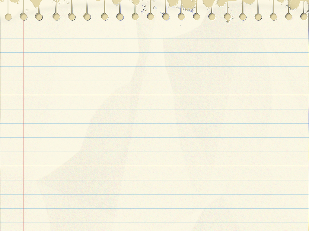 Notepad backgrounds