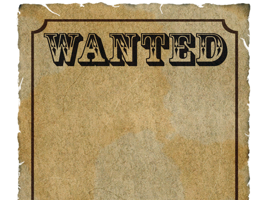 Wanted backgrounds
