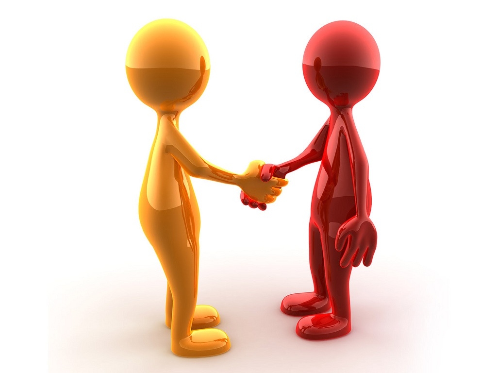 business deal clipart - photo #25