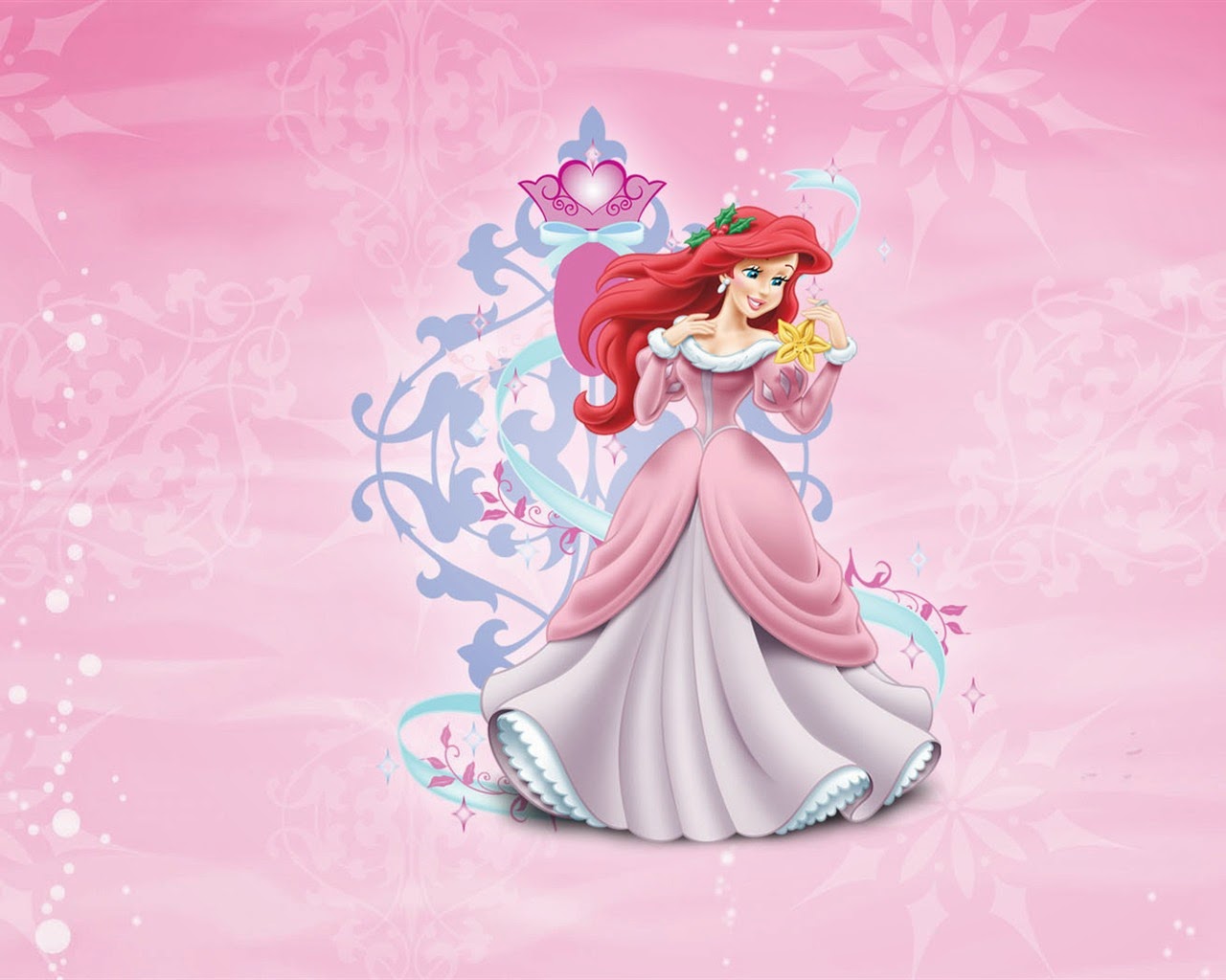 Cartoon Princess backgrounds