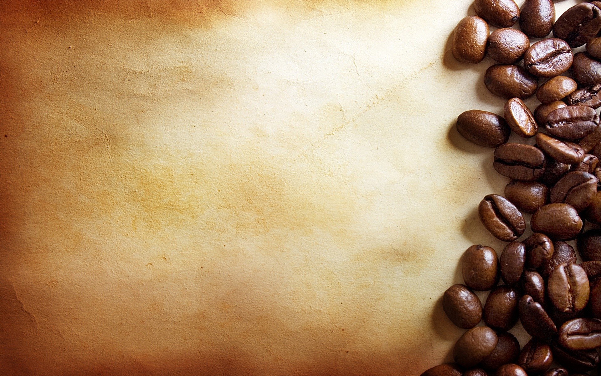 Coffee bean backgrounds