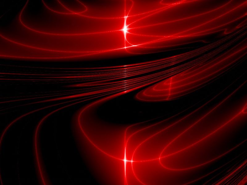 Red and Black Streaks wallpapers