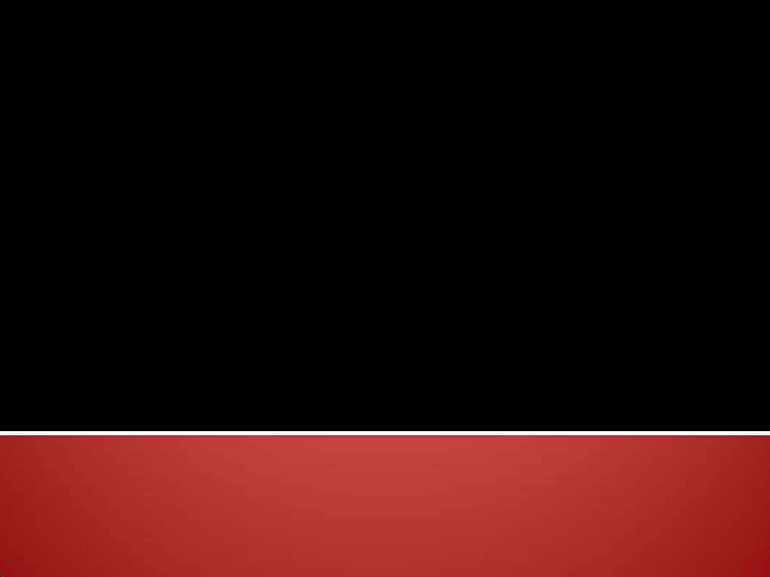 Black And Red Ppt Template