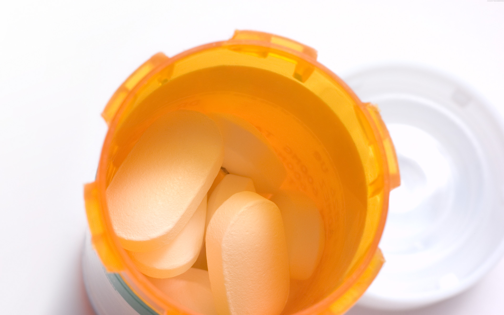 Drug pills for health backgrounds