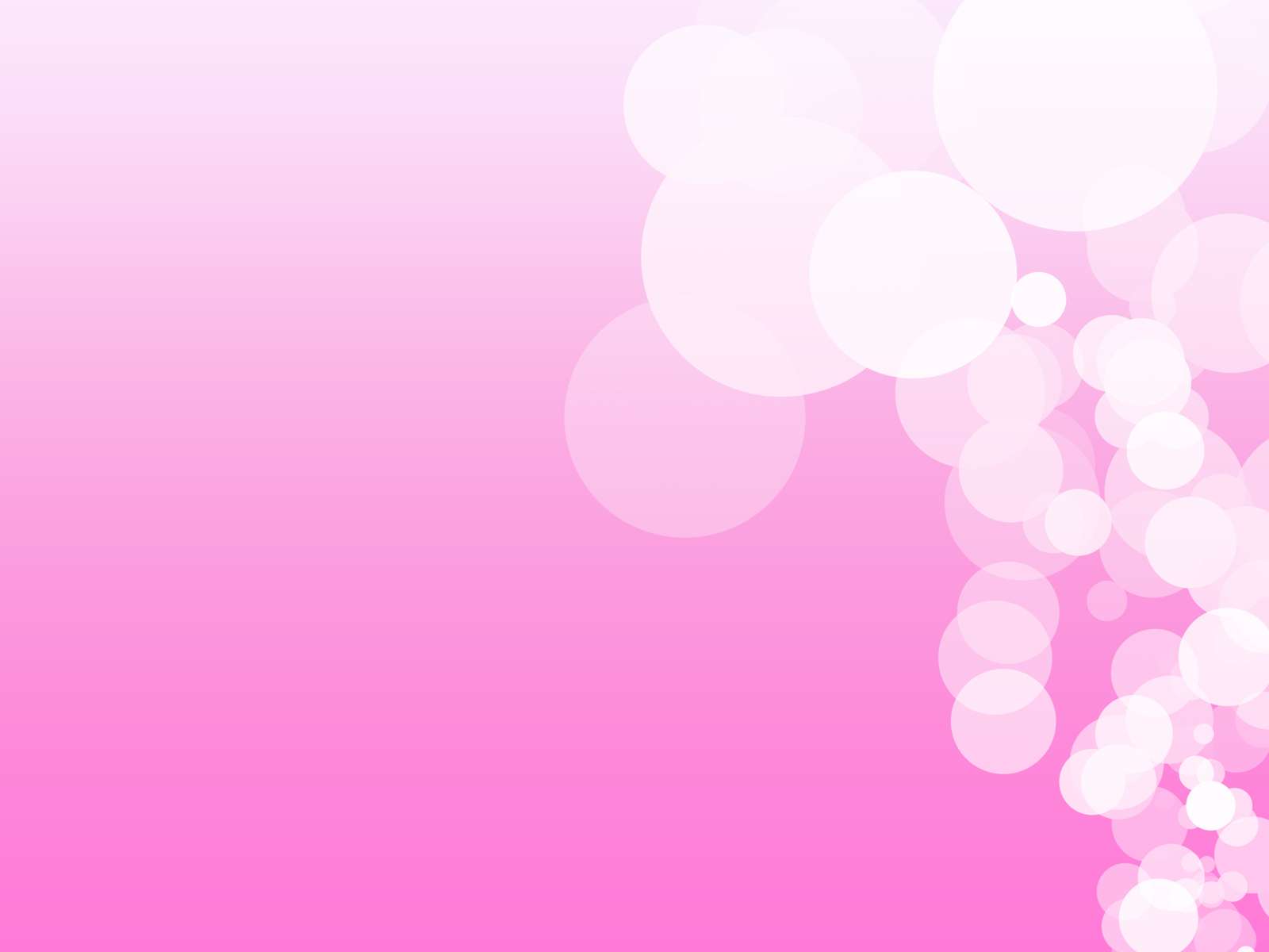 Bubblegum Pink Free Ppt Backgrounds For Your Powerpoint Templates