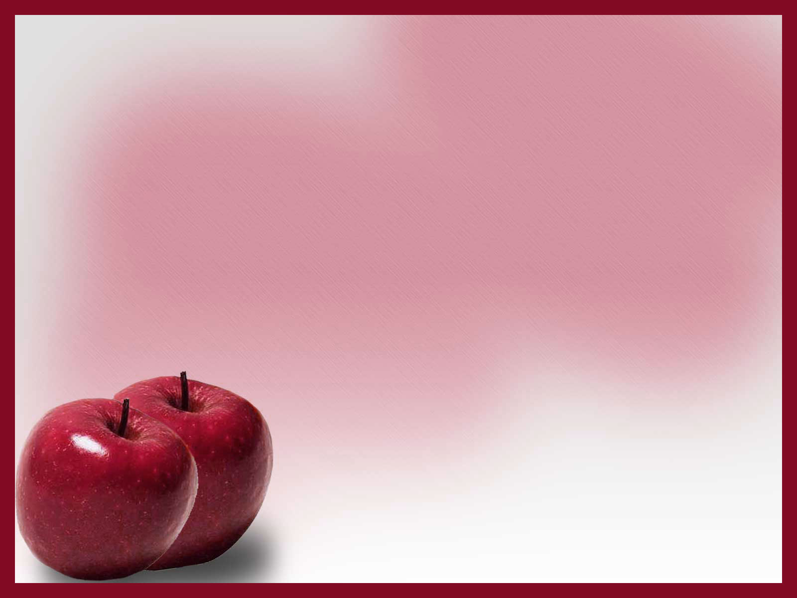 Red Apple backgrounds