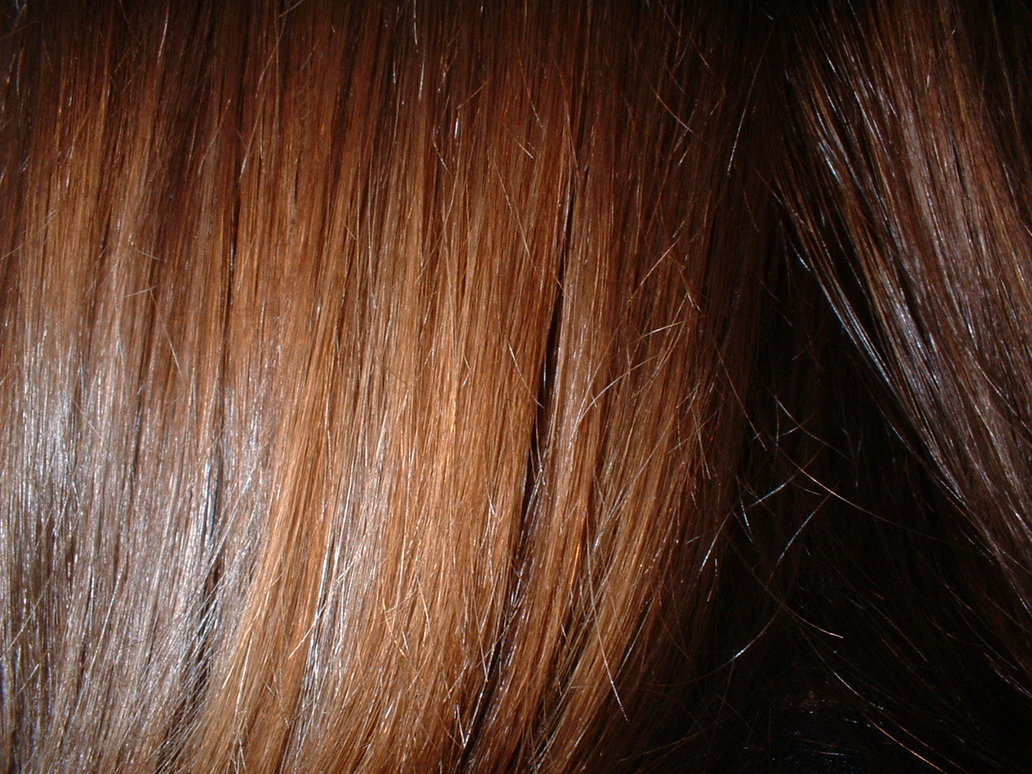 Hair texture