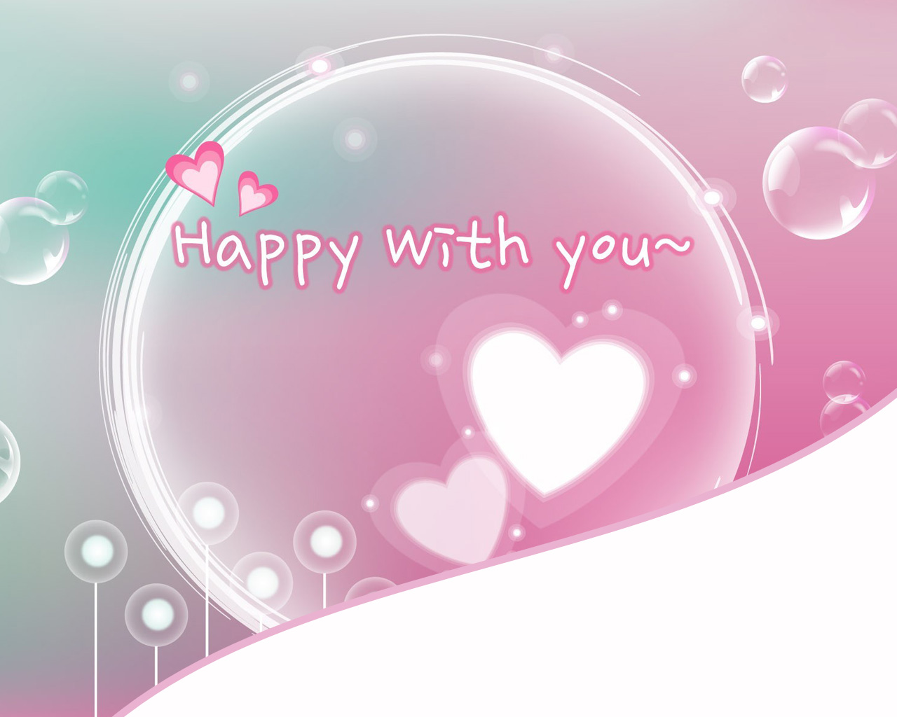 Happy with You backgrounds
