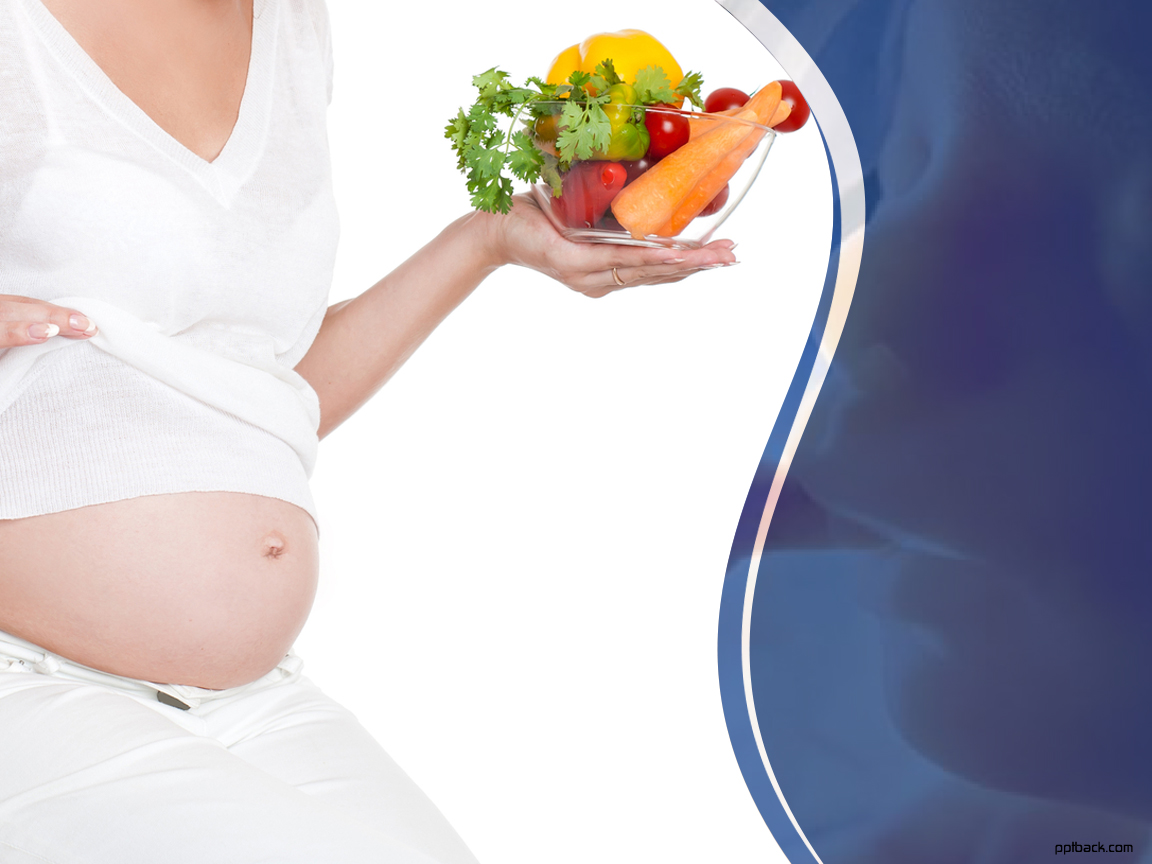 Healthy Eating in Pregnancy backgrounds