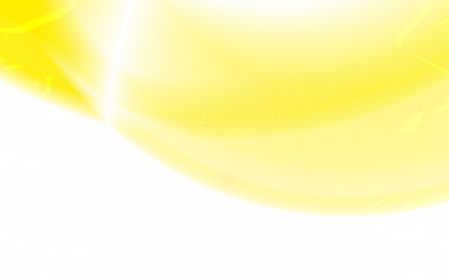 Light yellow abstract