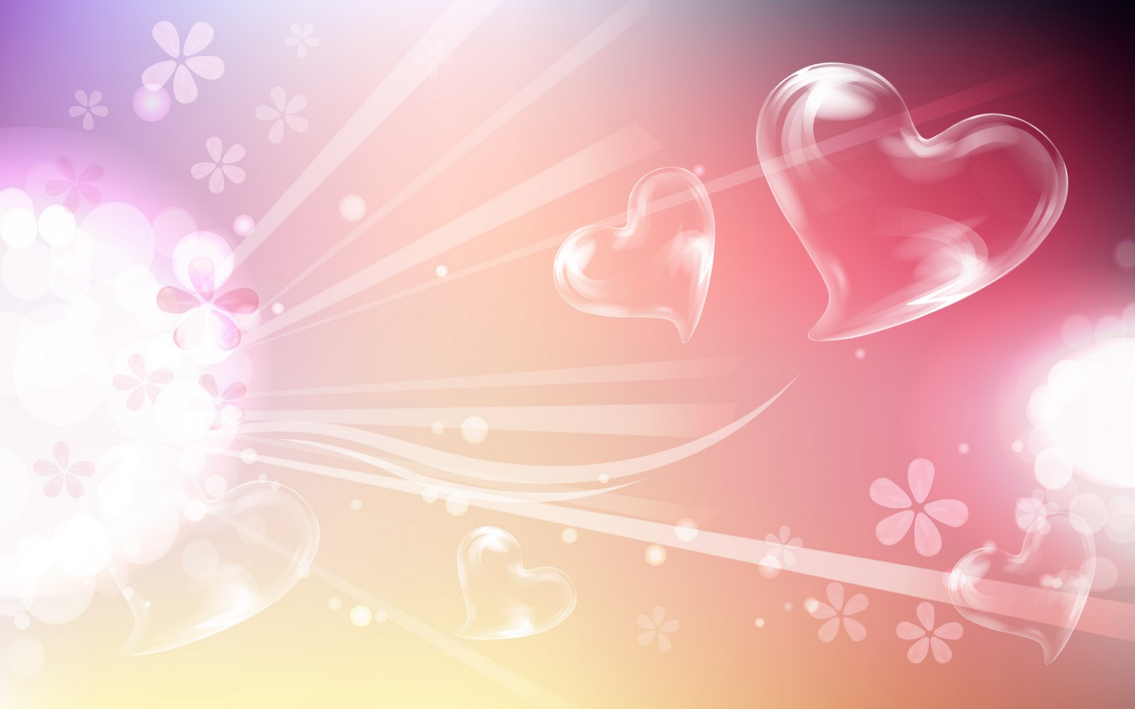 Love Template backgrounds