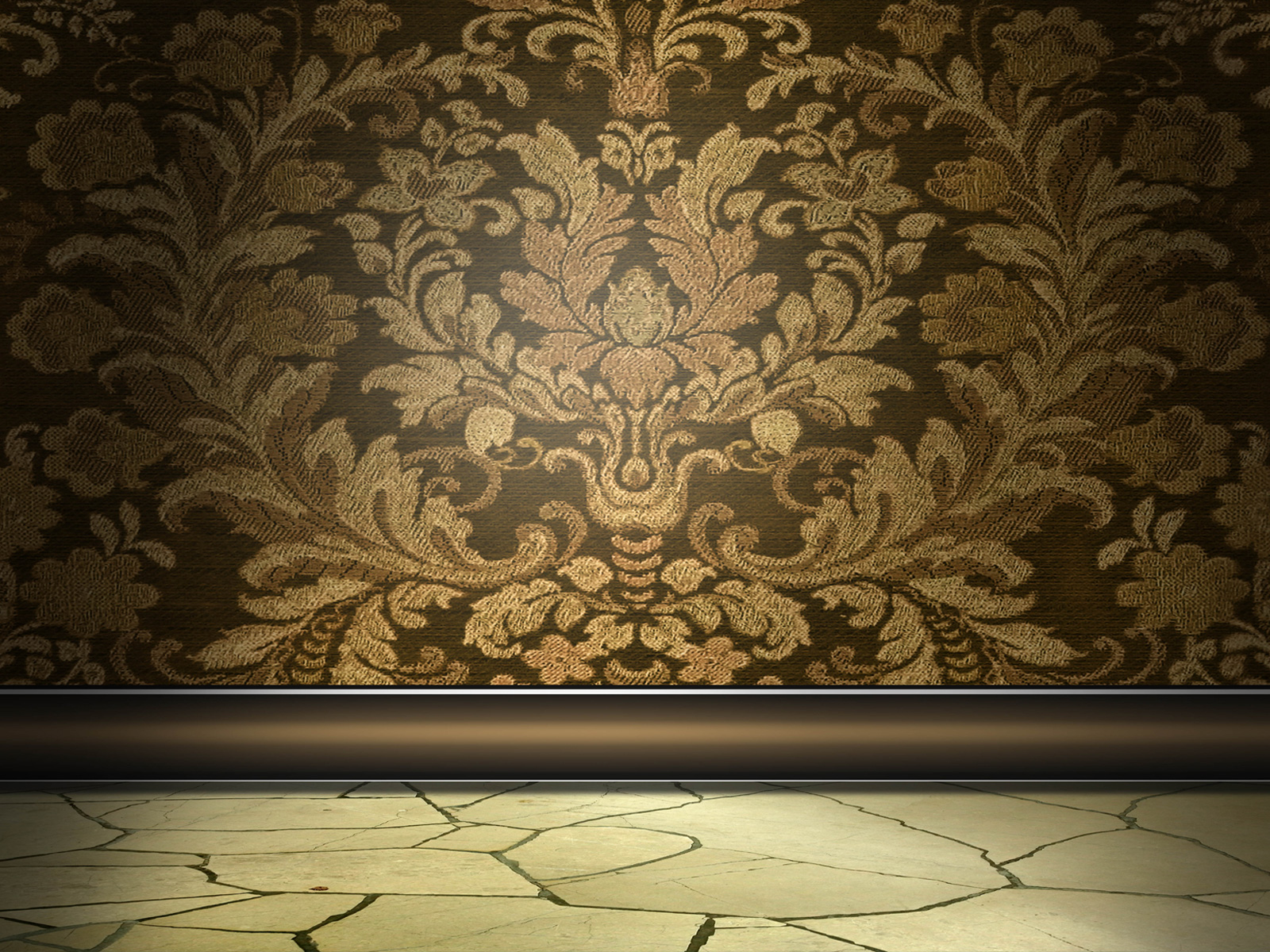 Luxury wall design Free PPT Backgrounds for your PowerPoint Templates
