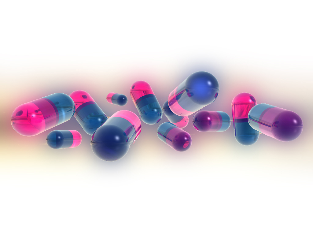 Medical Capsules backgrounds