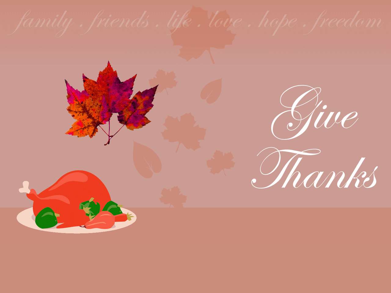 Happy thanksgiving day backgrounds