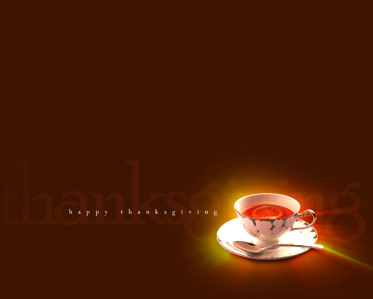 Thanksgiving coffe backgrounds