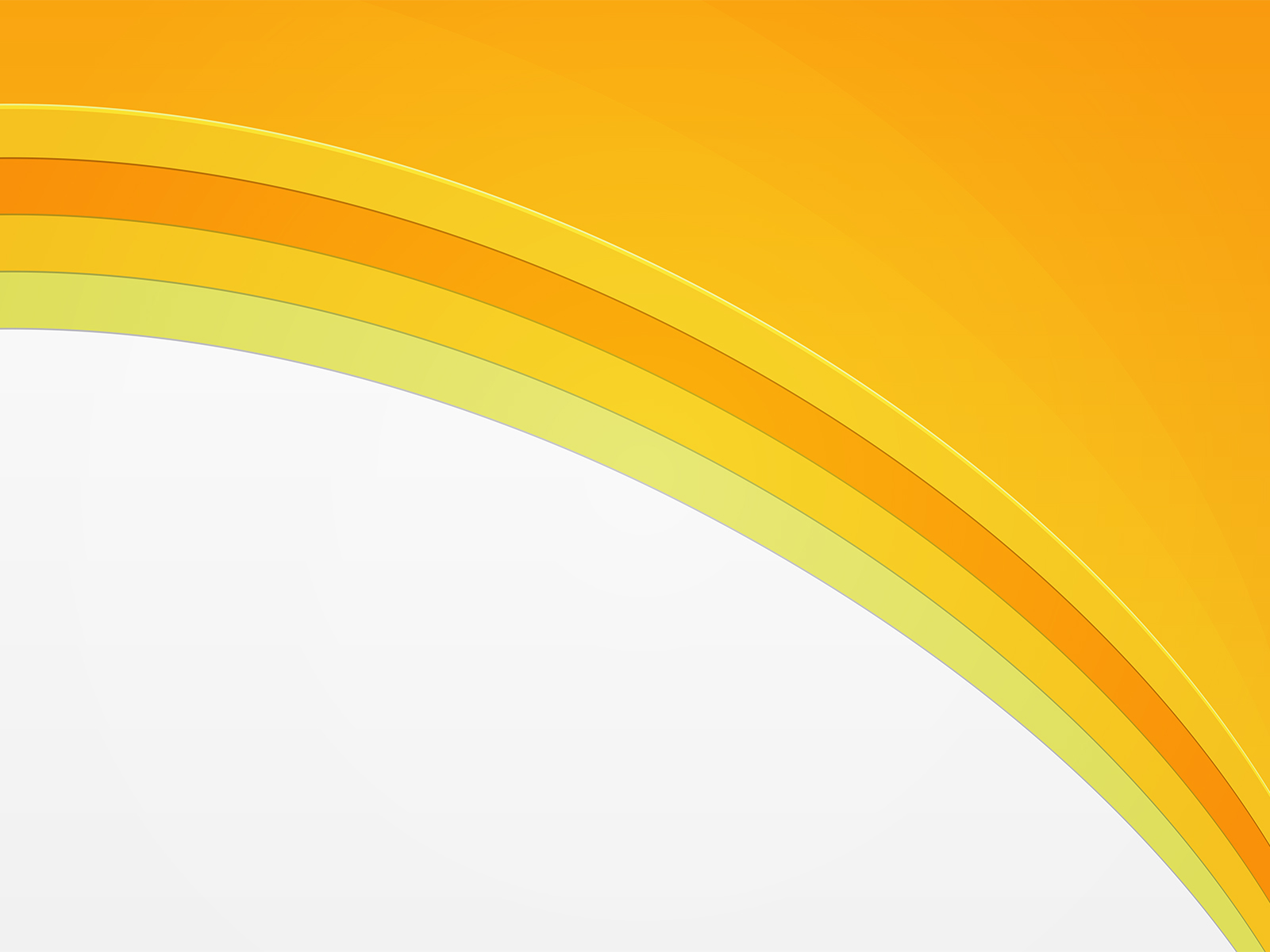 Orange Color Curves Free Ppt Backgrounds For Your Powerpoint Templates