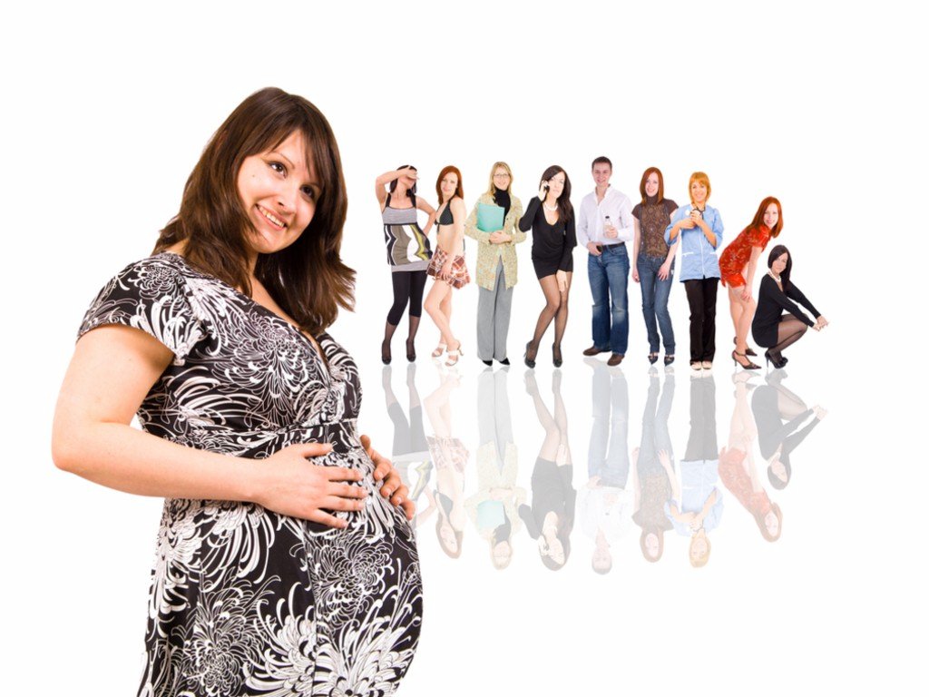 Pregnant Lady backgrounds