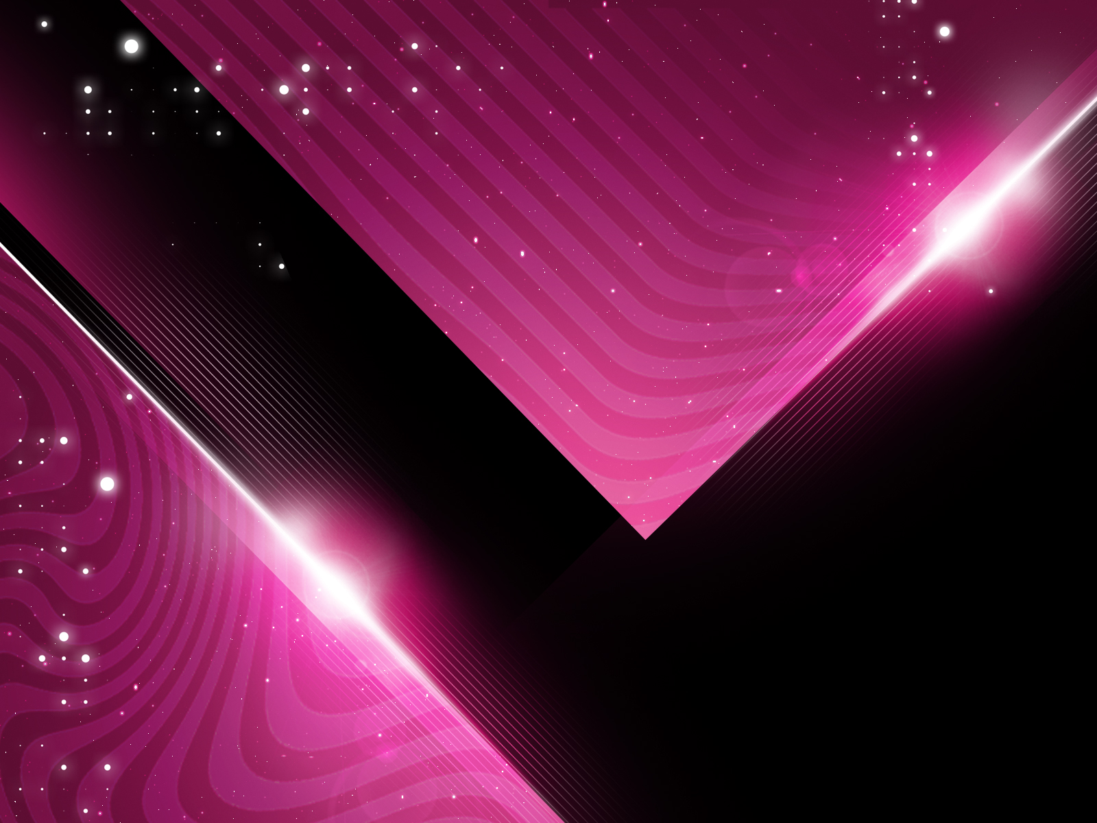 Pink party Free PPT Backgrounds for