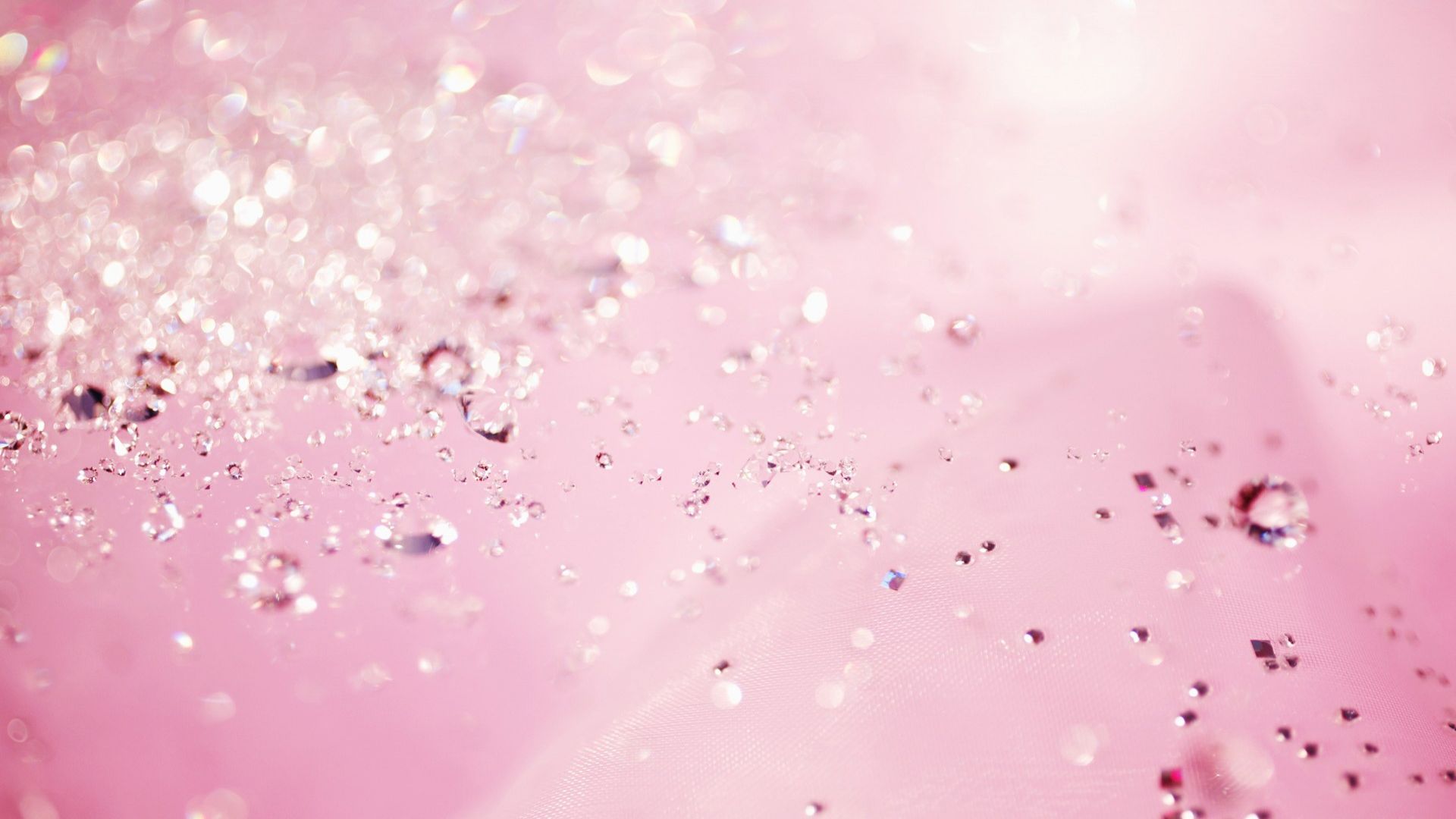 Pink Sparkling Abstract backgrounds