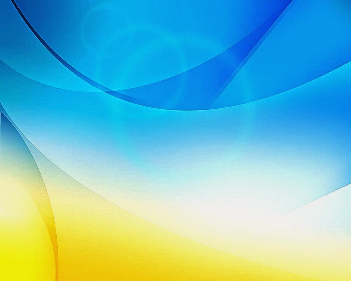 Professional Blue Yellow Design backgrounds