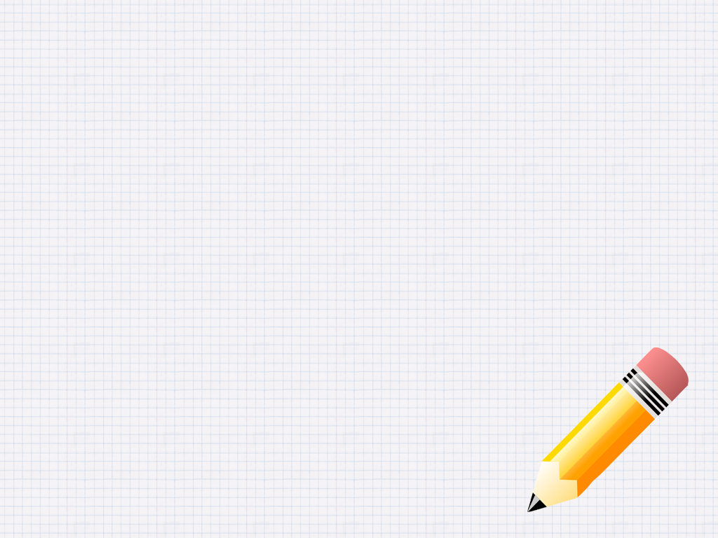 Pencil and Paper Free PPT Backgrounds