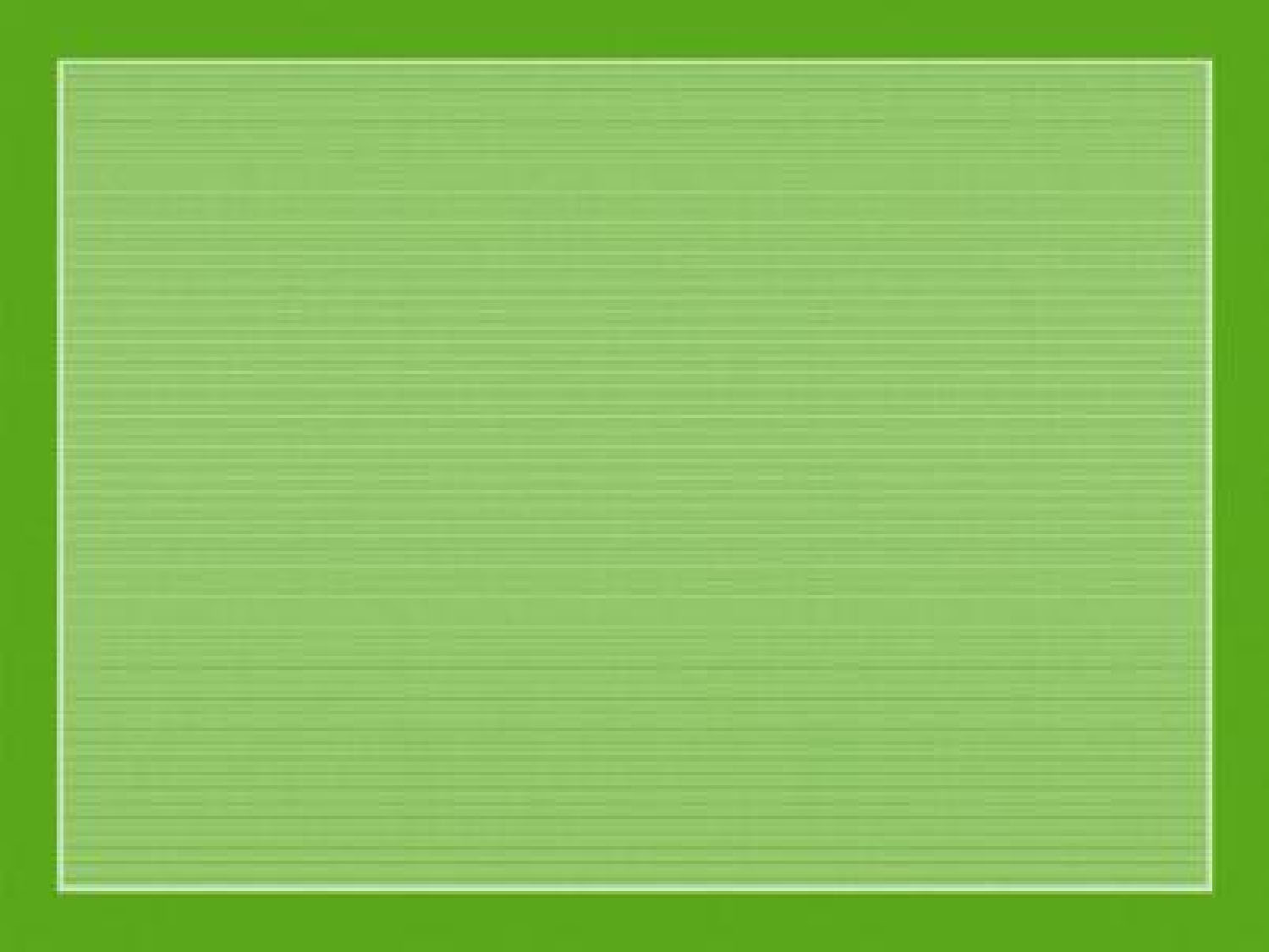 Simple Green Frame backgrounds